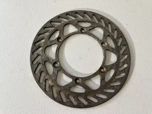 1989 - 2002 Kawasaki KX125 KX250 KX500 REAR ROTOR BACK BRAKE DISC