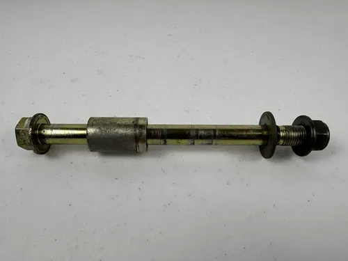 2006 - 2017 yamaha ttr50e OEM Front Axle Wheel Pivot Bolt Nut Spacer