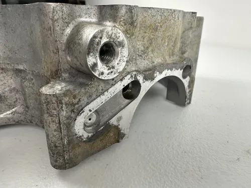 2006 - 2007 Yamaha TTR50E OEM Right Side Crankcase Crank Case Engine Motor Block