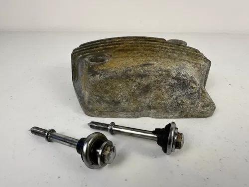 HONDA XL100 XL100S XL75 XR75 XR80 ENGINE MOTOR CYLINER HEAD COVER 12301-149-000