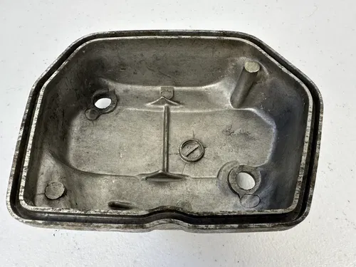 HONDA XL100 XL100S XL75 XR75 XR80 ENGINE MOTOR CYLINER HEAD COVER 12301-149-000