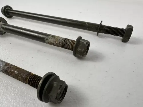 2006 yamaha ttr50e ENGINE MOUNTING BOLTS HARDWARE MOTOR SCREWS
