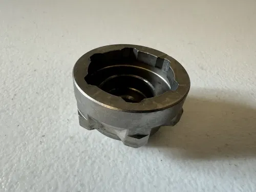 2003 HONDA CR125R CR250R CR500R CRF450R OEM GEAR SHIFT TRANSMISSION DRUM CENTER