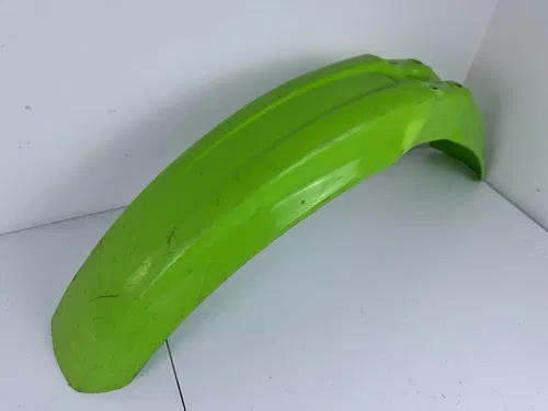 KAWASAKI KX125 KX250 KX500 FRONT WHEEL FENDER COWL FAIRING