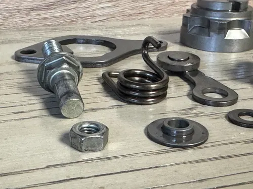 19-24 KAWASAKI KX450F KX 450 SHIFTER SHIFTING MECHANISM RATCHET PAWL M4483