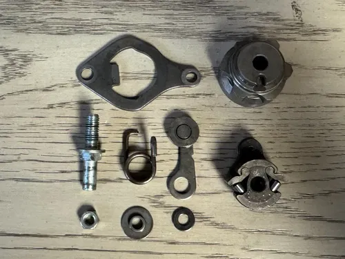 19-24 KAWASAKI KX450F KX 450 SHIFTER SHIFTING MECHANISM RATCHET PAWL M4483