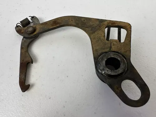 YAMAHA IT125 YZ100 YZ125 DT125 DT175  TRANSMISSION SHIFT LEVER ASSEMBLY