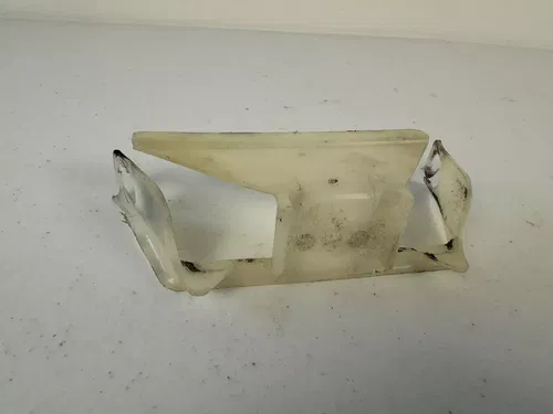 2002 - 2004 HONDA CRF450R OEM AIRBOX AIR FILTER VISOR PLASTIC
