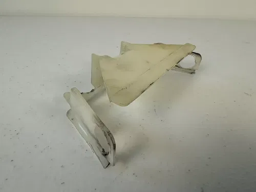 2002 - 2004 HONDA CRF450R OEM AIRBOX AIR FILTER VISOR PLASTIC