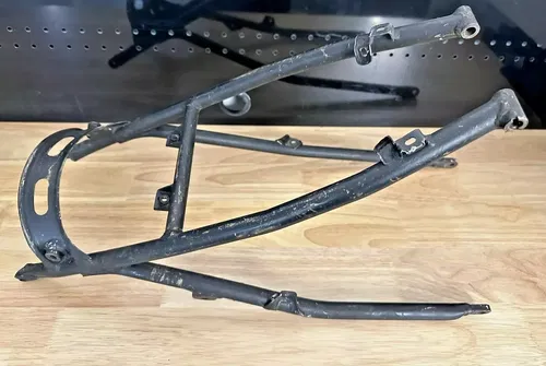 1990 Honda CR250R OEM Subframe Rear Back Sub Frame 50140-KZ3-700ZA