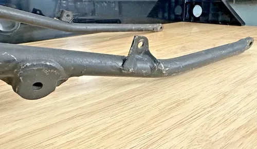 1990 Honda CR250R OEM Subframe Rear Back Sub Frame 50140-KZ3-700ZA