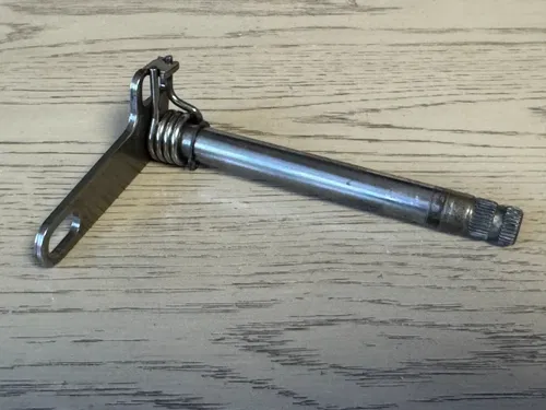 07-09 SUZUKI RMZ250 OEM SHIFTER SHIFT SHAFT