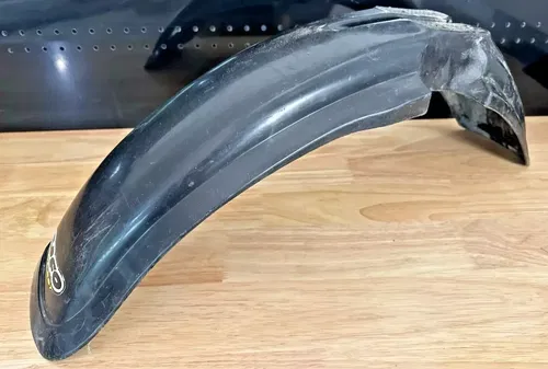 1983 - 1991 Honda CR125R CR250R CR500R Front Fender UFO Plastic