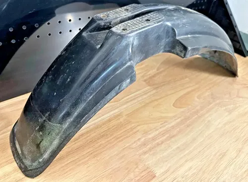 1983 - 1991 Honda CR125R CR250R CR500R Front Fender UFO Plastic