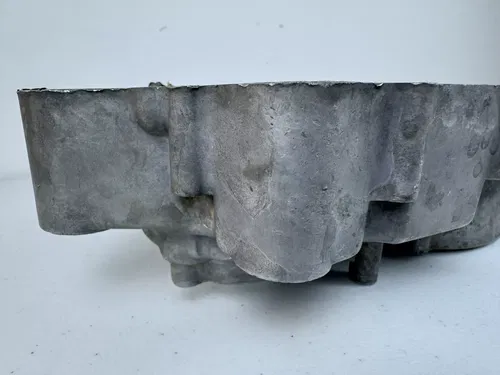 * NEEDS REPAIR? * 1993 KAWASAKI KX125 OEM LEFT SIDE CRANKCASE CRANK CASE ENGINE