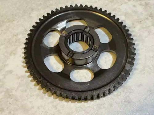 19-23 - 2022 KAWASAKI KX450 ELECTRIC START BEARING GEAR 16085-0675 KX450F KX450X