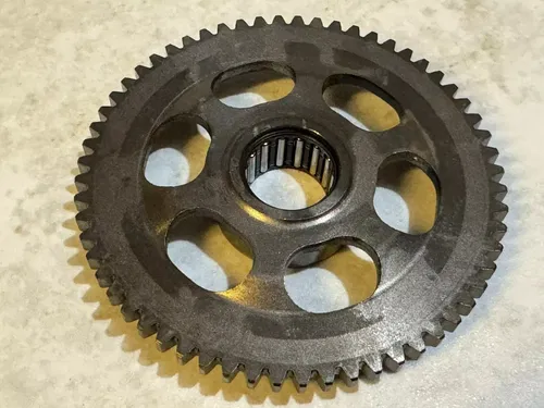 19-23 - 2022 KAWASAKI KX450 ELECTRIC START BEARING GEAR 16085-0675 KX450F KX450X