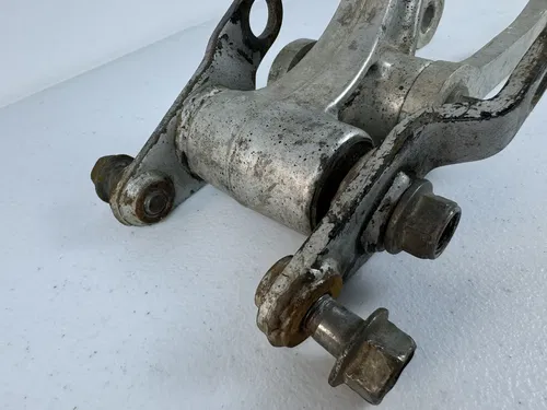 1991 - 1996 KAWASAKI KX125 REAR SHOCK LINKAGE LINKS