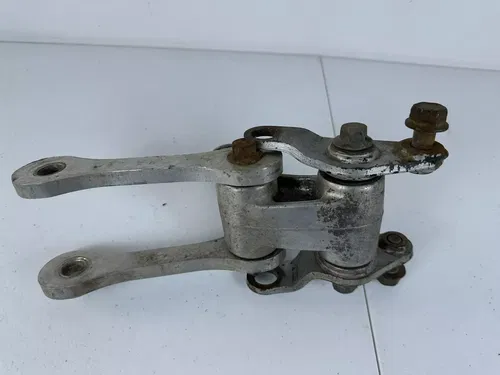1991 - 1996 KAWASAKI KX125 REAR SHOCK LINKAGE LINKS