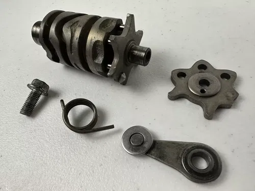 1985 - 2000 HONDA XR600R OEM GEAR SHIFT TRANSMISSION DRUM CAM