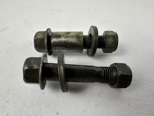 2006 - 2022 yamaha ttr50e Rear Shock Absorber Suspension Spring Bolts