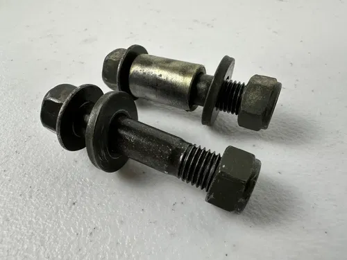 2006 - 2022 yamaha ttr50e Rear Shock Absorber Suspension Spring Bolts