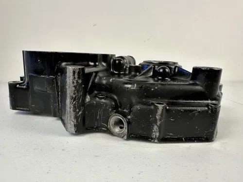 1981 - 1982 SUZUKI RM125 OEM LEFT SIDE CRANKCASE CRANK CASE ENGINE MOTOR BLOCK