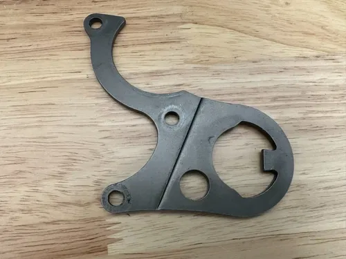 Honda 1985 - 2001 CR250R ShifterShaft  Plate Guide Transmission