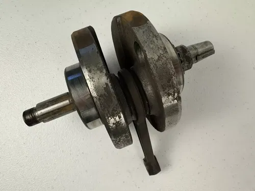 1970 HONDA CL100 OEM CRANKSHAFT ENGINE MOTOR BOTTOM LOWER END