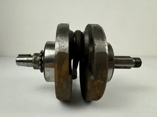 1970 HONDA CL100 OEM CRANKSHAFT ENGINE MOTOR BOTTOM LOWER END