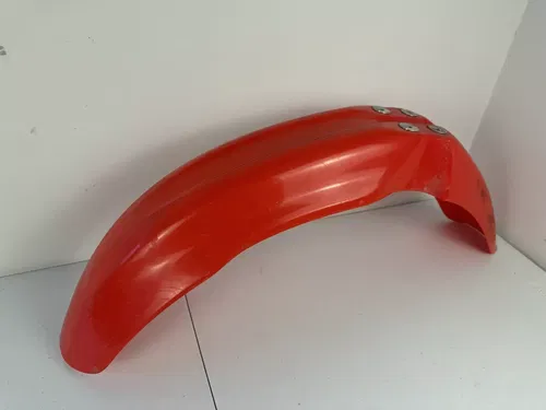 HONDA CR125R CR250R CRF450R FRONT FENDER PLASTIC