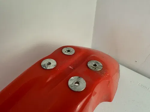 HONDA CR125R CR250R CRF450R FRONT FENDER PLASTIC