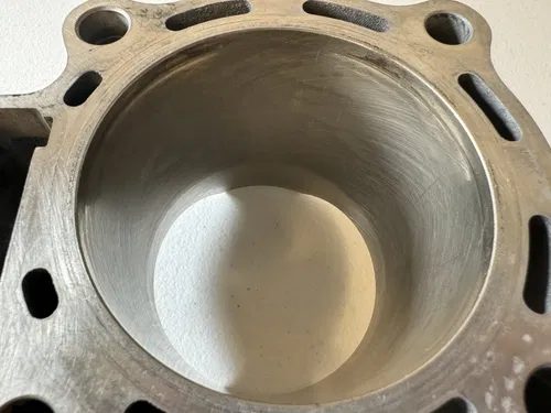 2002 - 2003 HONDA CRF450R OEM CYLINDER