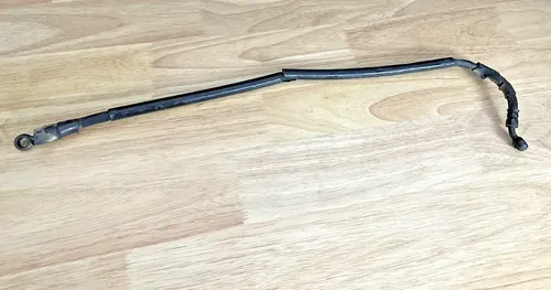 1990 Honda CR125R CR250R CR500R OEM Rear Brake Hose