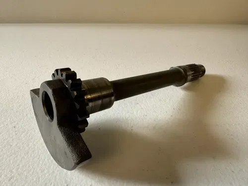 02-05 HONDA CRF450R ENGINE MOTOR CRANKSHAFT BALANCER SHAFT 13420-MEB-670
