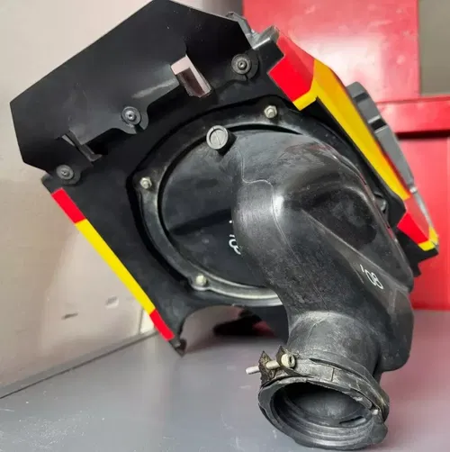 07-09 SUZUKI RMZ250 AIR CLEANER CASE