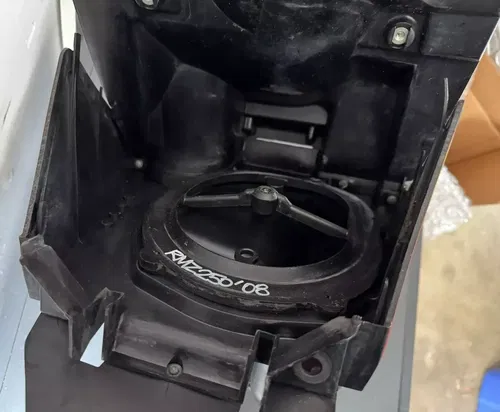 07-09 SUZUKI RMZ250 AIR CLEANER CASE