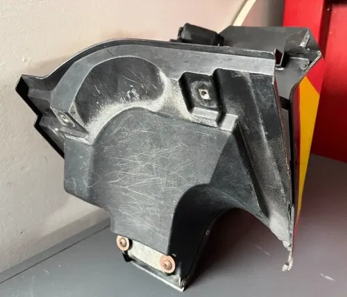 07-09 SUZUKI RMZ250 AIR CLEANER CASE