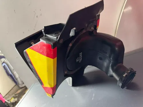 07-09 SUZUKI RMZ250 AIR CLEANER CASE