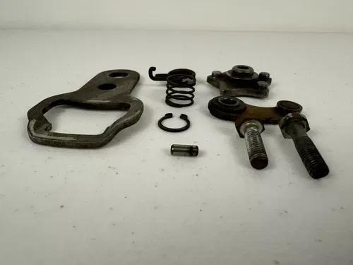 1970 HONDA CL100 SHIFTER SHIFTING MECHANISM MISC PARTS