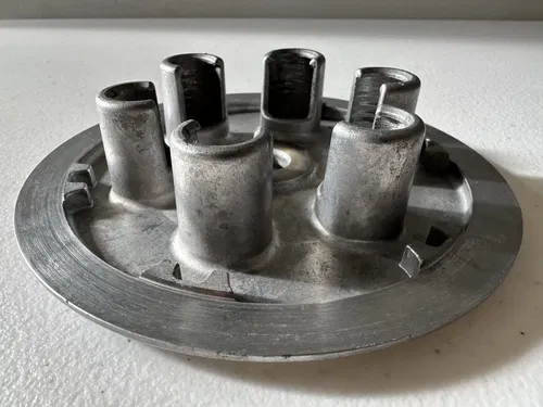 1988 - 1992 Yamaha YZ250 WR250 OEM Clutch Pressure Plate