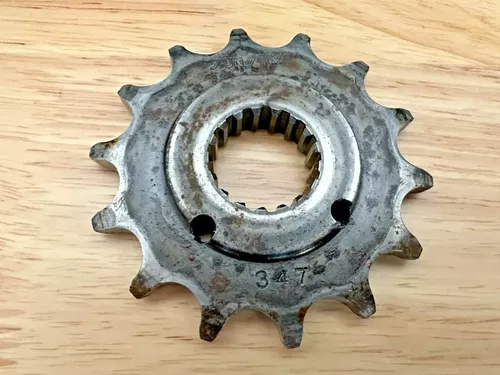 1988 - 2000 Honda CR500R Front Sprocket Sunstar
