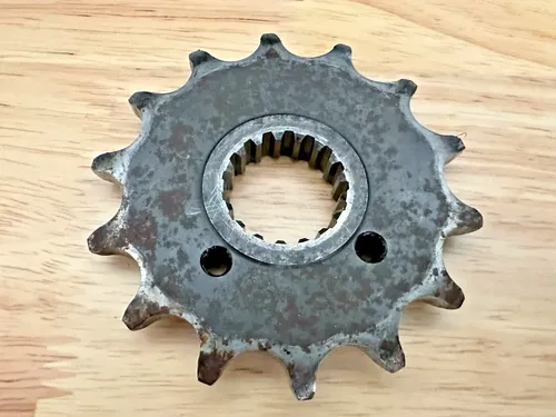 1988 - 2000 Honda CR500R Front Sprocket Sunstar