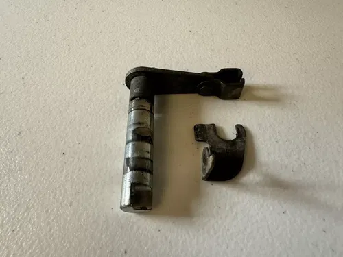 2002 - 2003 HONDA CRF450R OEM CLUTCH ACTUATOR ARM LIFTER
