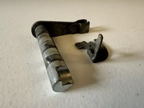 2002 - 2003 HONDA CRF450R OEM CLUTCH ACTUATOR ARM LIFTER