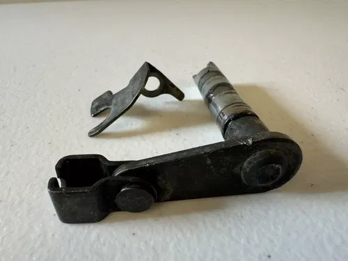 2002 - 2003 HONDA CRF450R OEM CLUTCH ACTUATOR ARM LIFTER