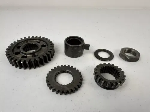 1985 - 2000 HONDA XR600R CLUTCH COMPONENTS GEARS BOSS PULLER