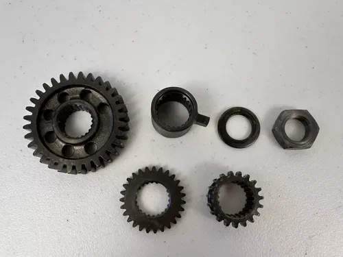 1985 - 2000 HONDA XR600R CLUTCH COMPONENTS GEARS BOSS PULLER