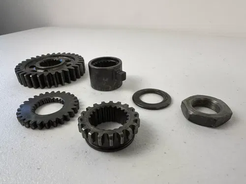 1985 - 2000 HONDA XR600R CLUTCH COMPONENTS GEARS BOSS PULLER