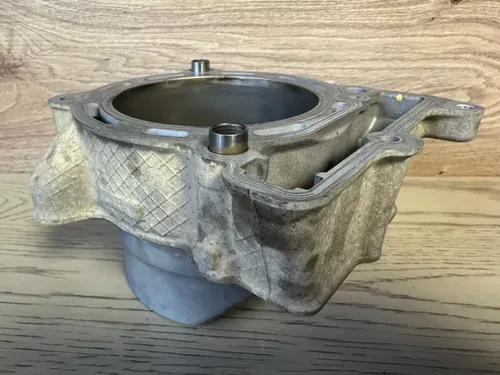 19-20 KAWASAKI KX450 OEM ENGINE MOTOR CYLINDER BORE JUG & PISTON